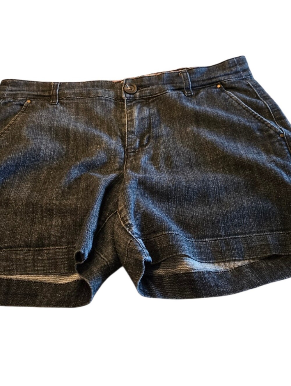 One 5 One Classic Denim Shorts Size 9